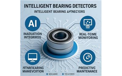 別再讓軸承“帶病上崗”！這臺(tái)“工業(yè)聽診器”如何為企業(yè)省下百萬維修費(fèi)？