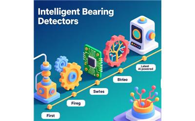 軸承“聽診器”——現(xiàn)代工業(yè)守護(hù)神，提前預(yù)警設(shè)備隱患！